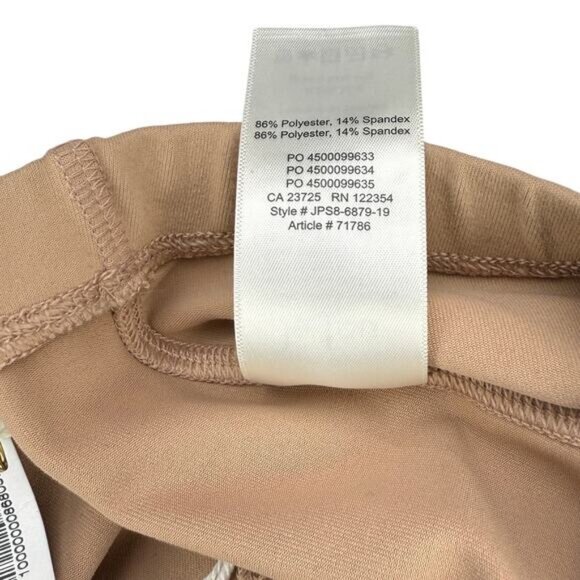 NWT WILFRED Aritzia Garlen Biker Short Size XS Roebuck - Picture 5 of 7